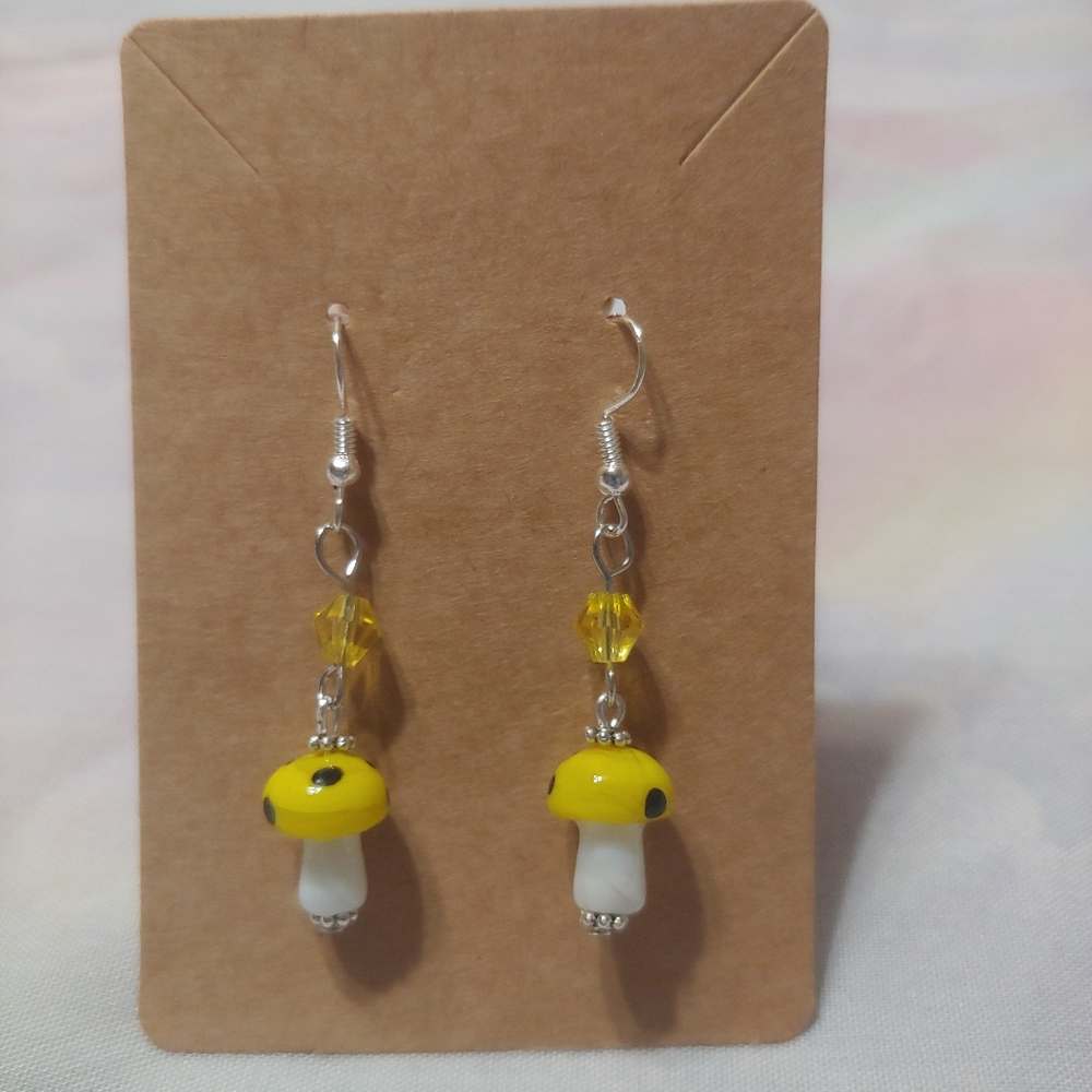 Hand Crafted Earrings